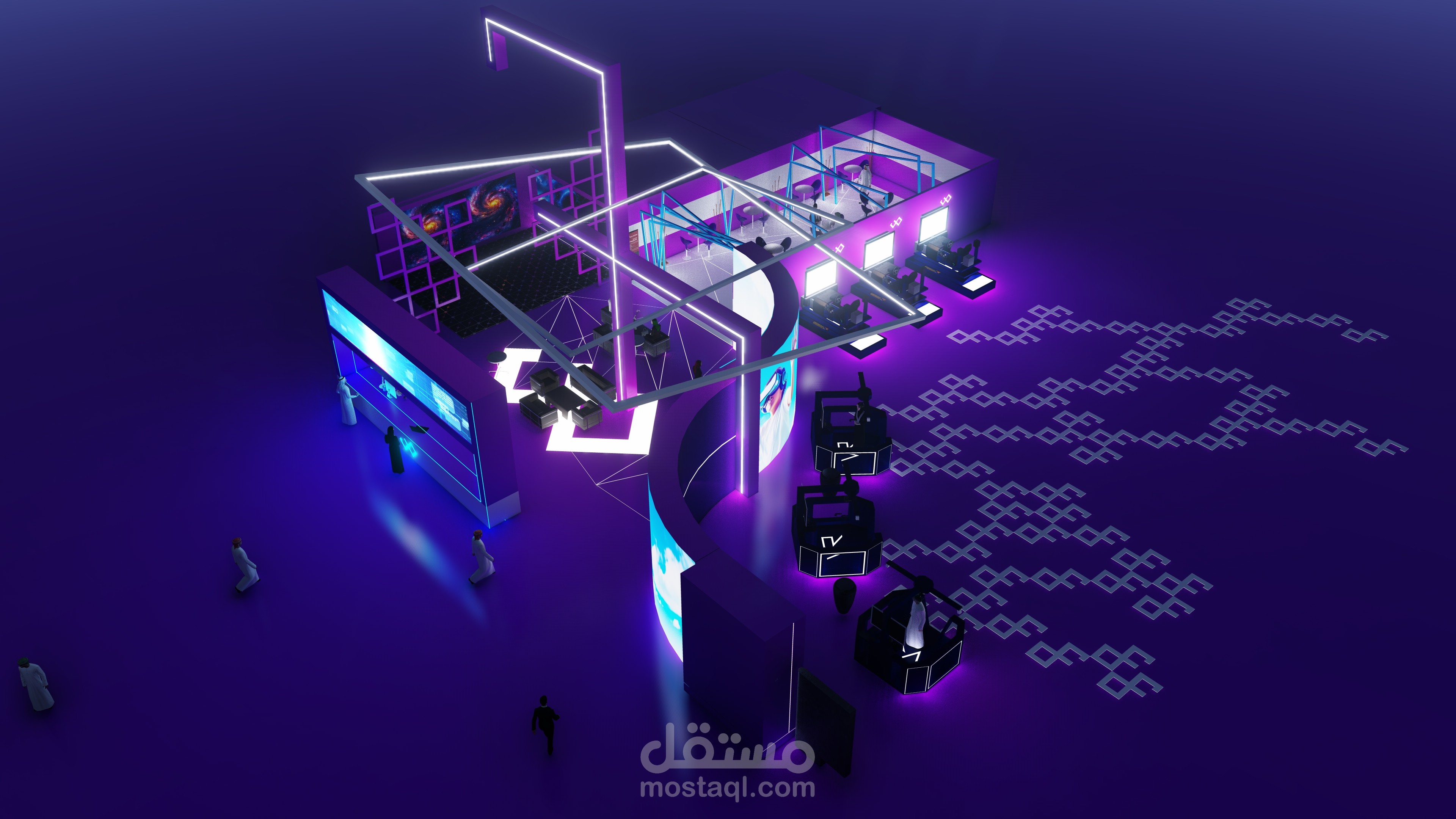 FuturePlatform | Booth design