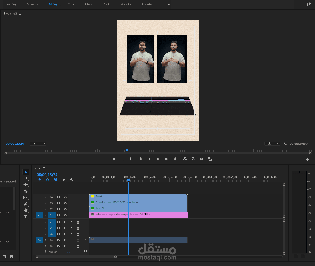 فيديو احترافي1