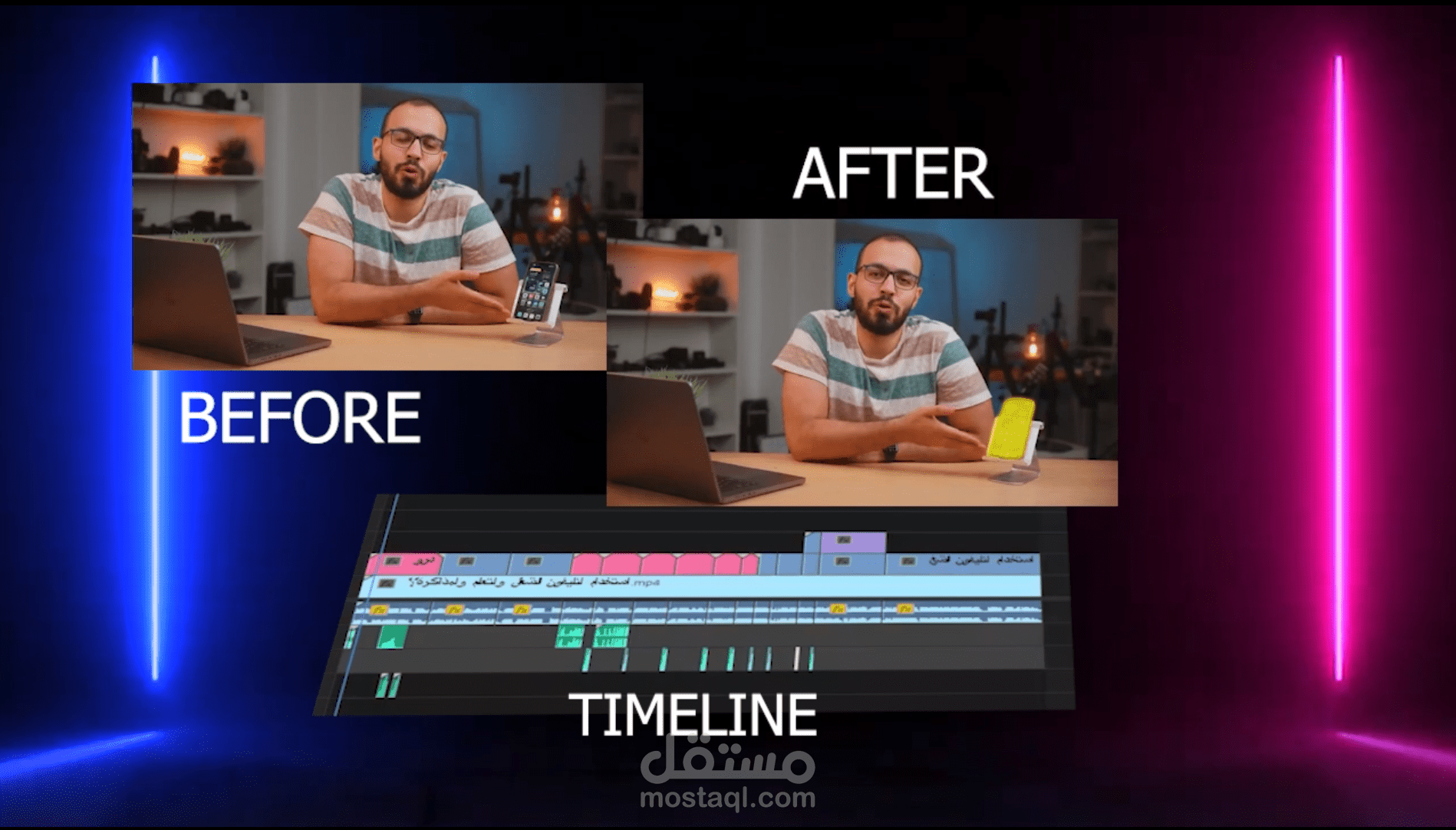 فيديو احترافي2