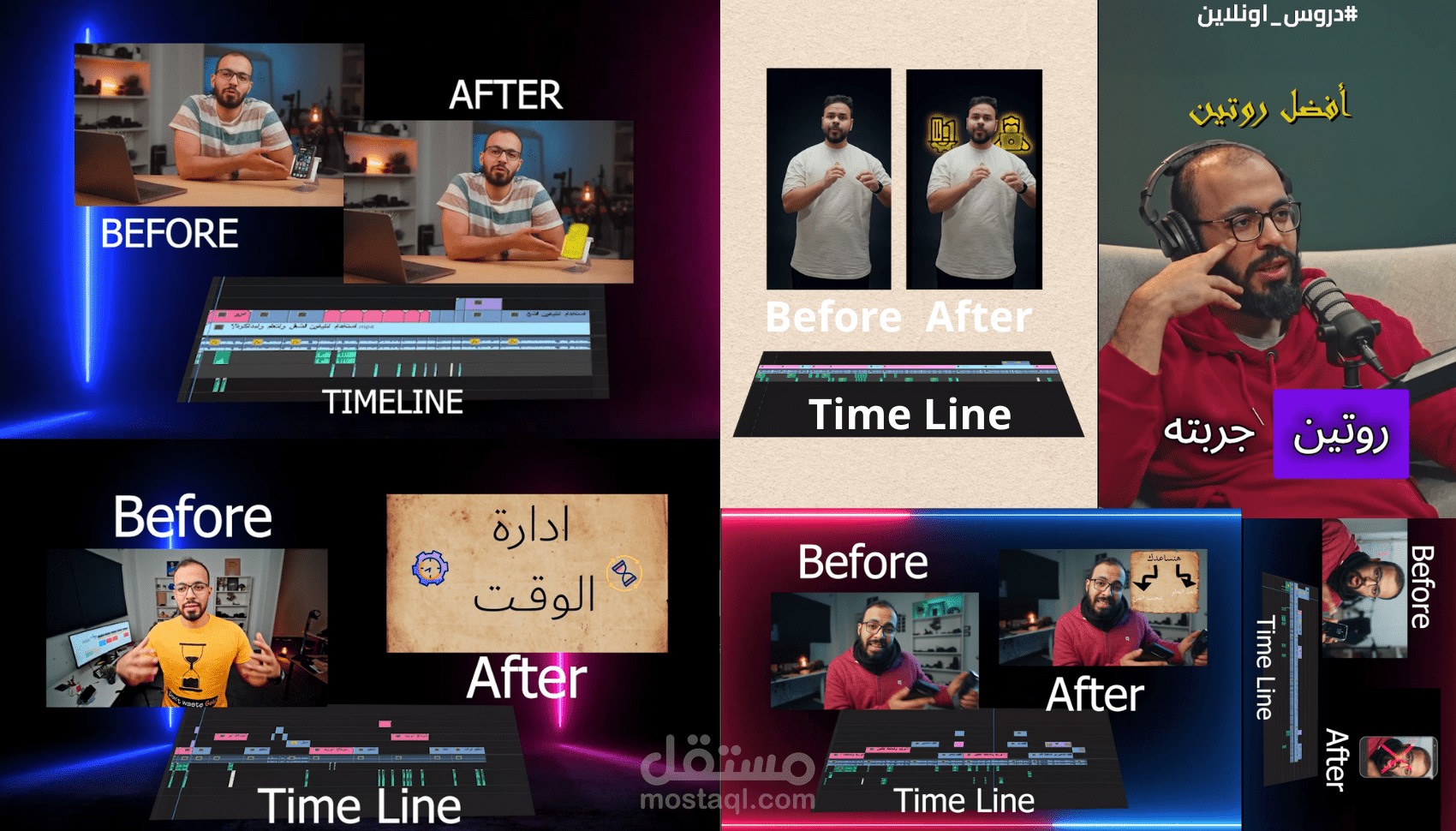 فيديو احترافي6