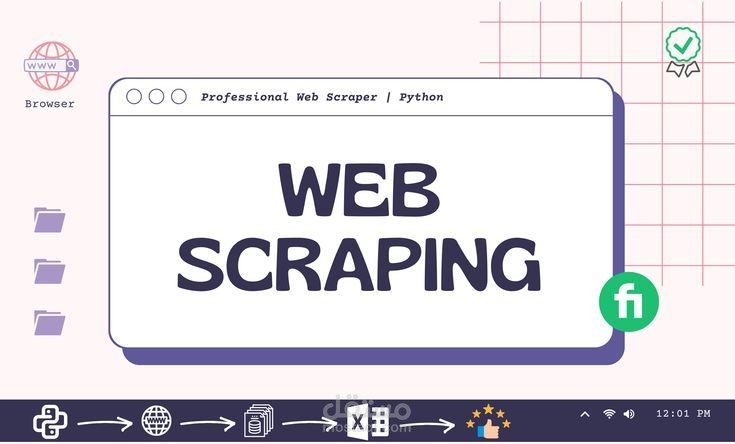Web Scraping & Data Extraction Project using Python (Books Dataset)