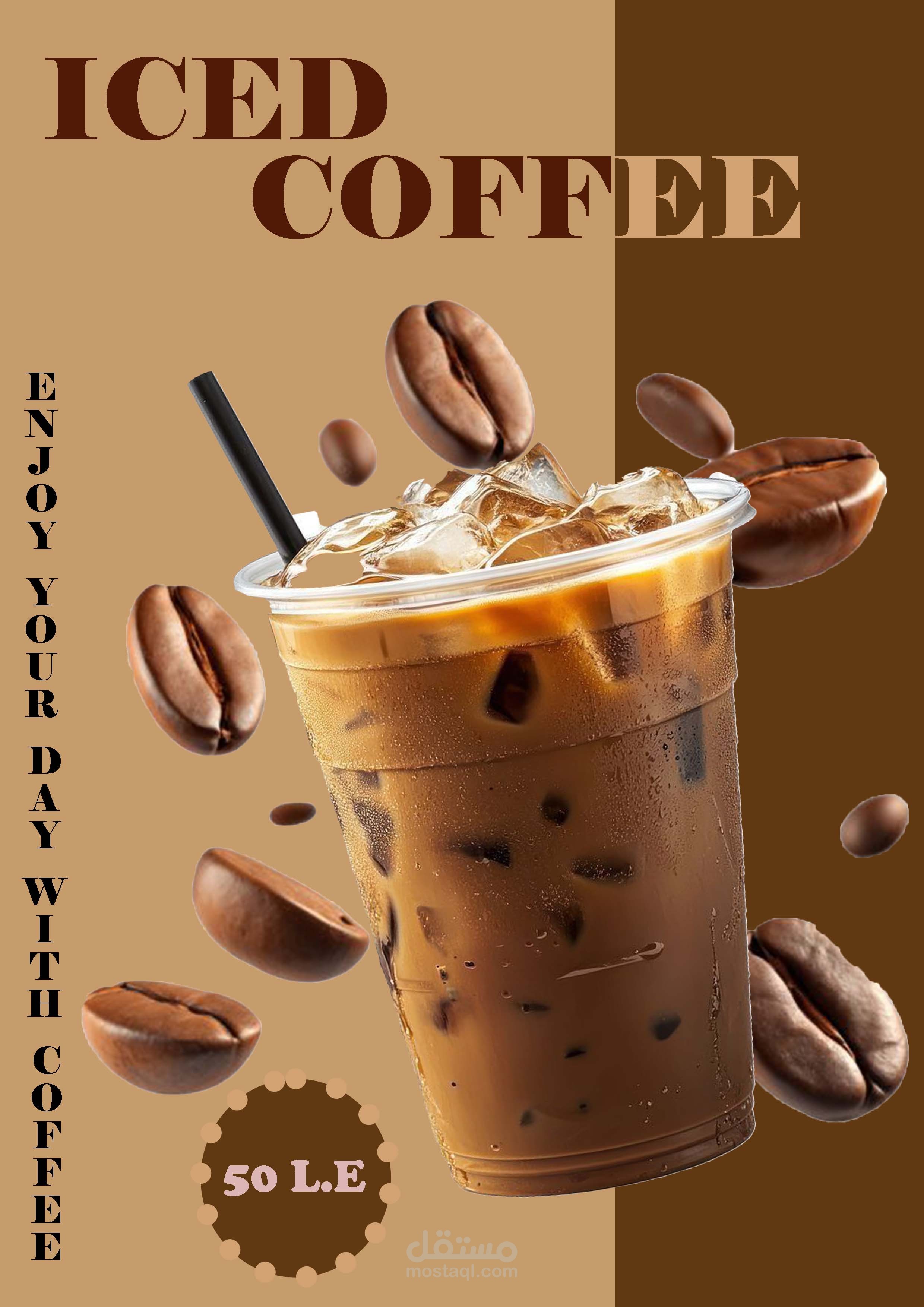 iced coffee