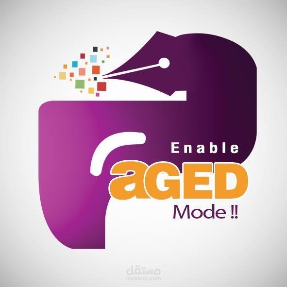 promo for aged software company