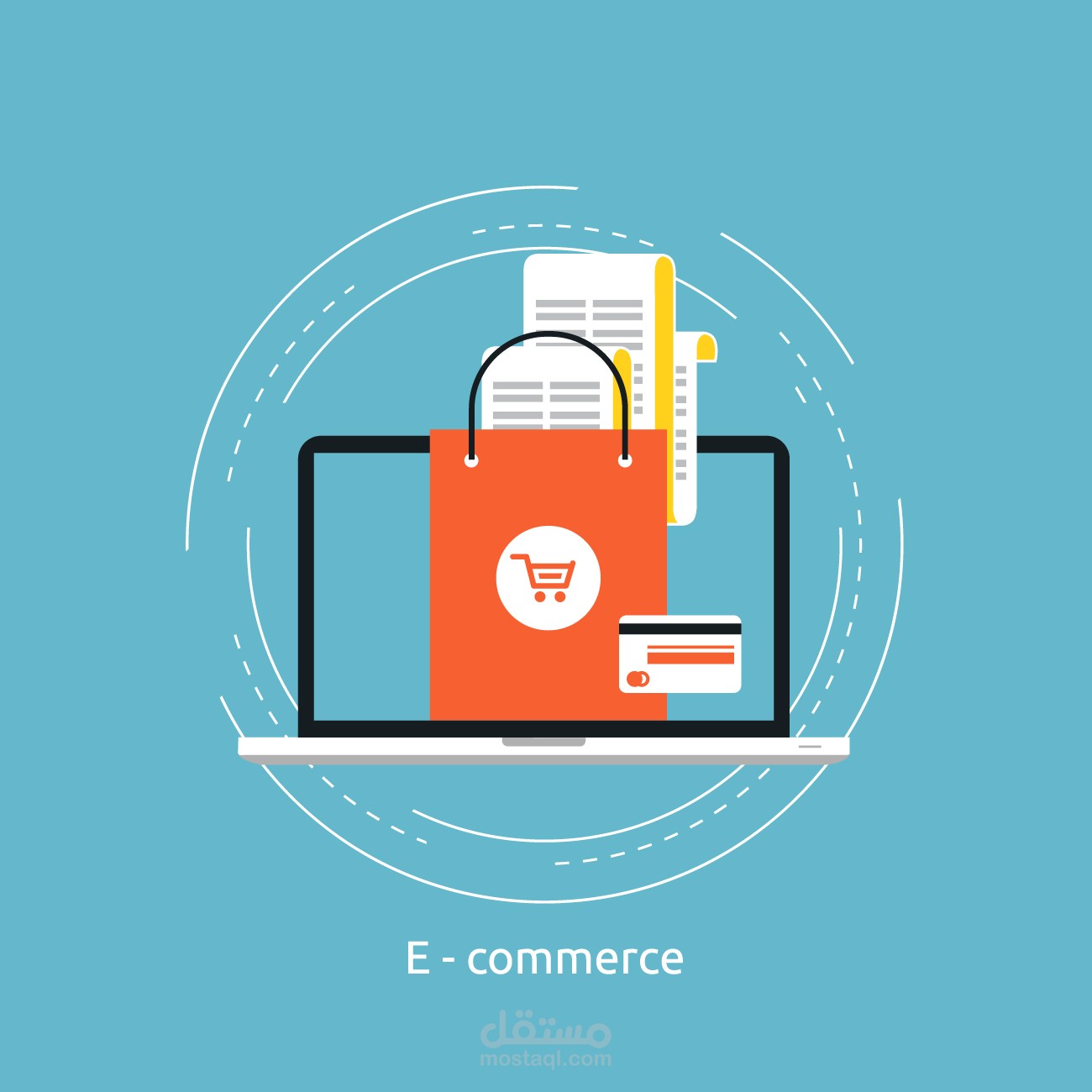E-commerce RESTFull APIs