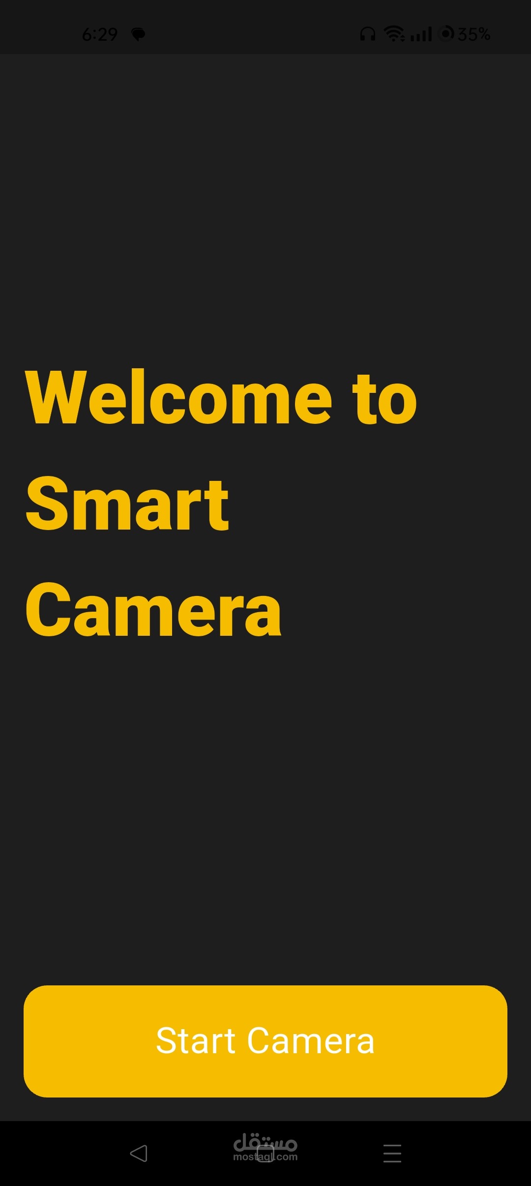 Smart Camera