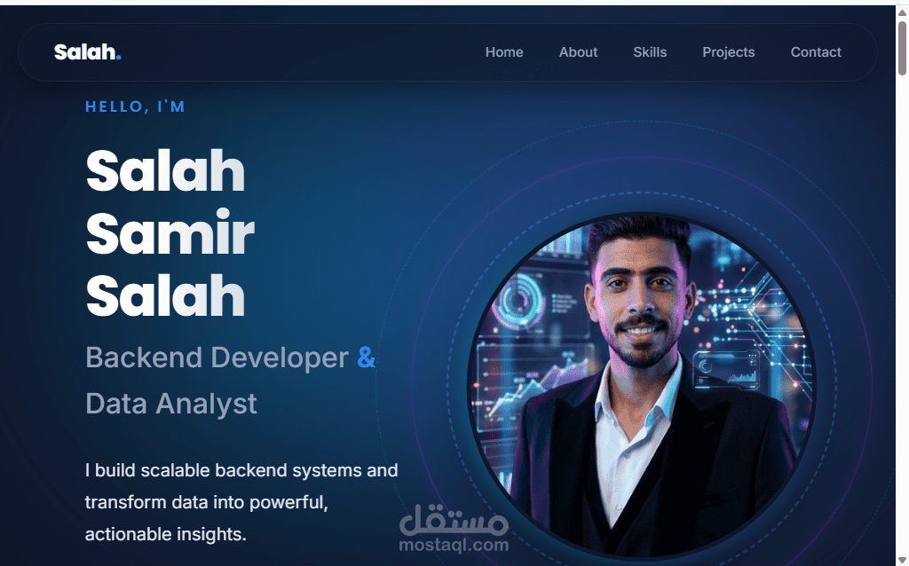 تطوير مواقع ويب / Web Development