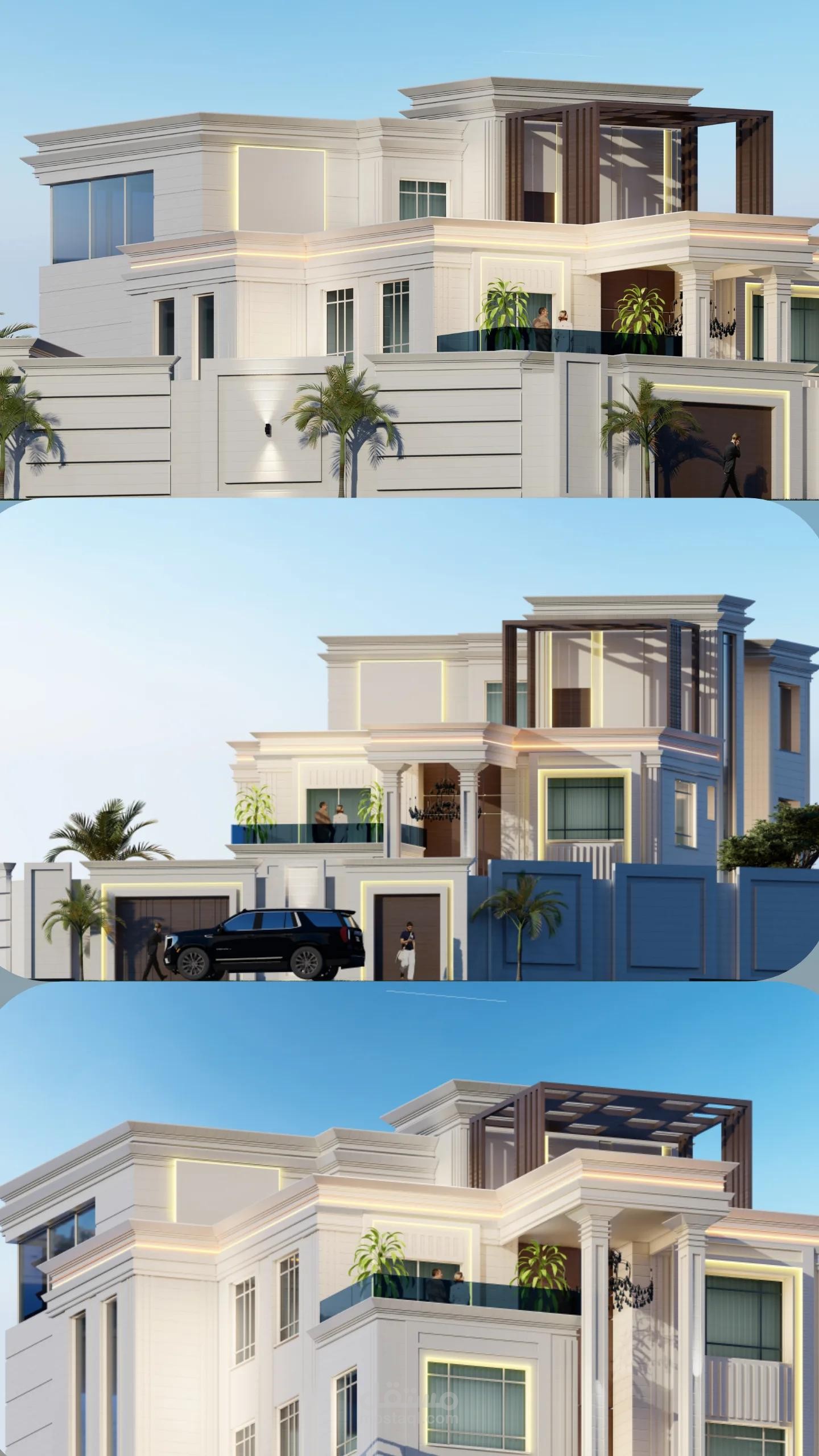 Design elevation new classic