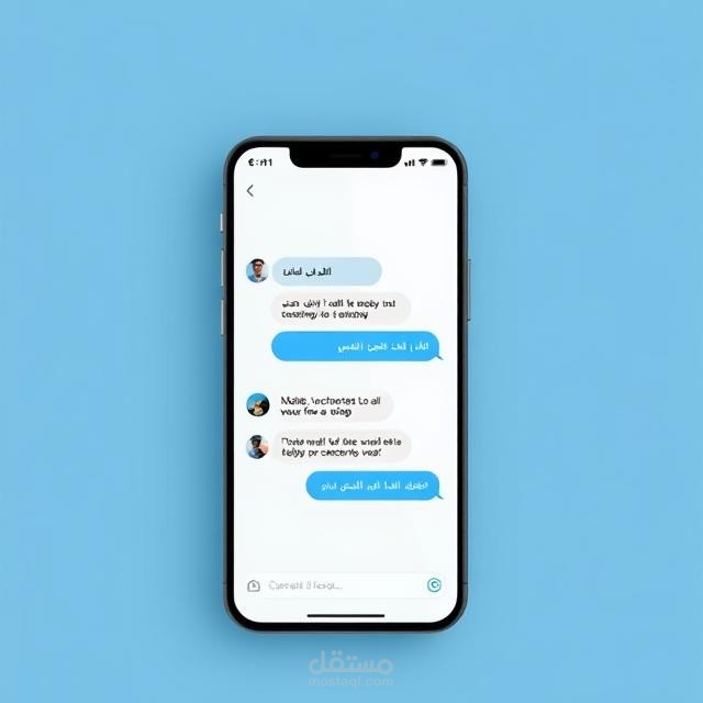AI Chatbot Support App