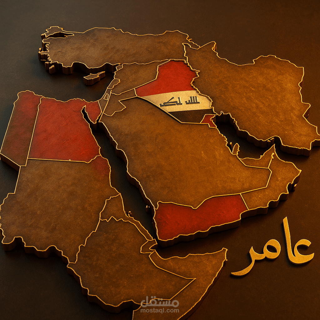 "عامر.. بصمة من العراق على خارطة الوطن العربي"