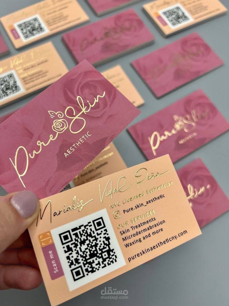 Création des cartes visite et des certificats