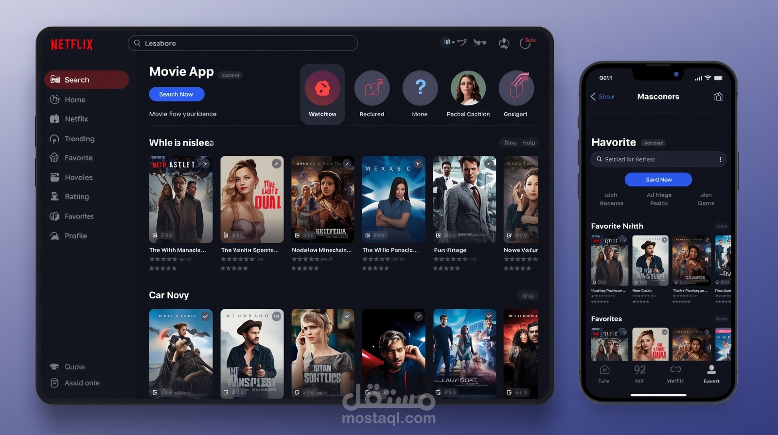 Movie App with React.js