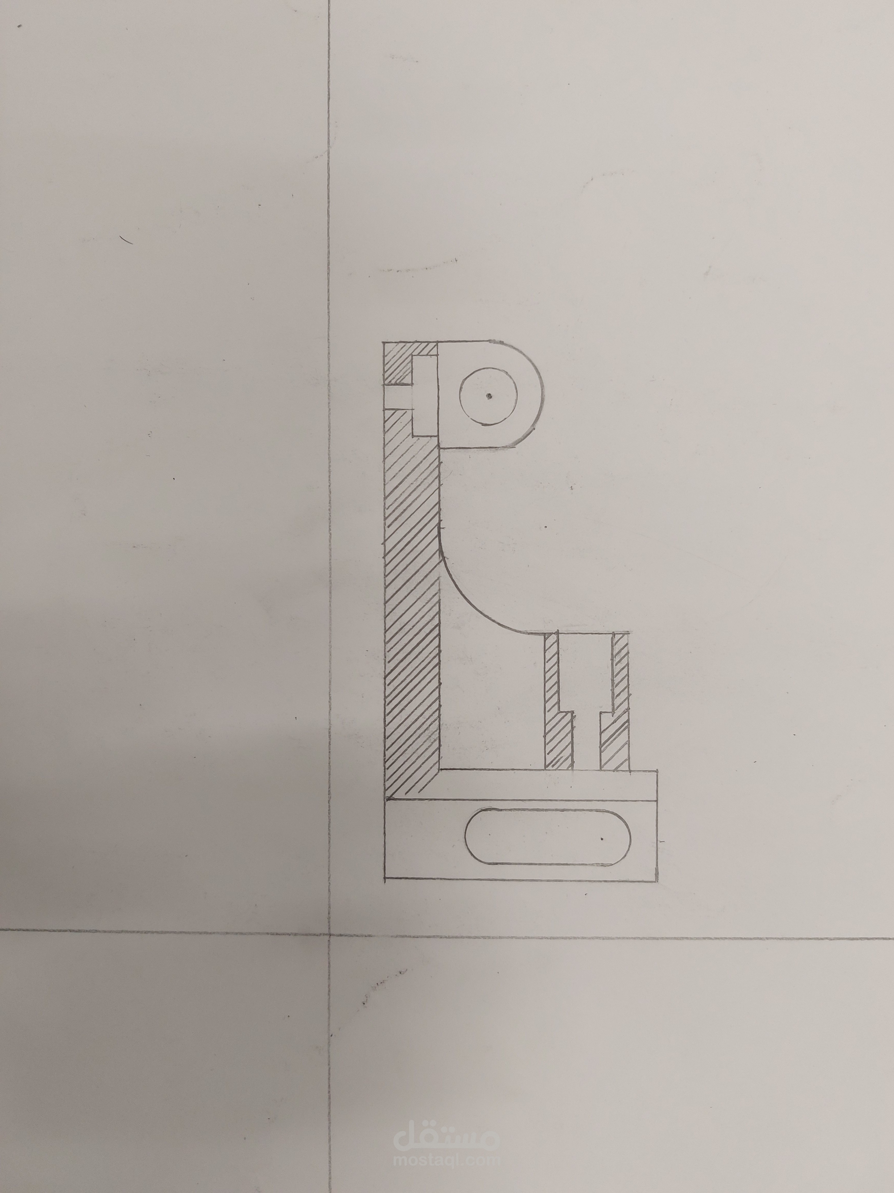 رسم هندسي