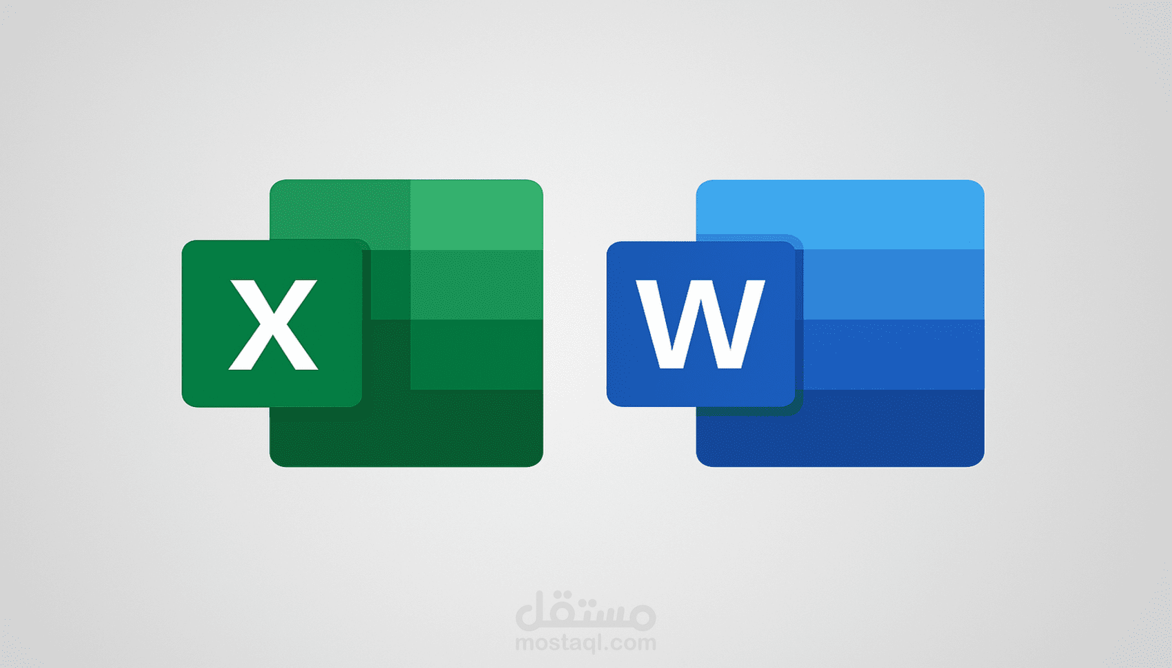 إدخال البيانات وتنظيمها باحترافية في Excel و Word