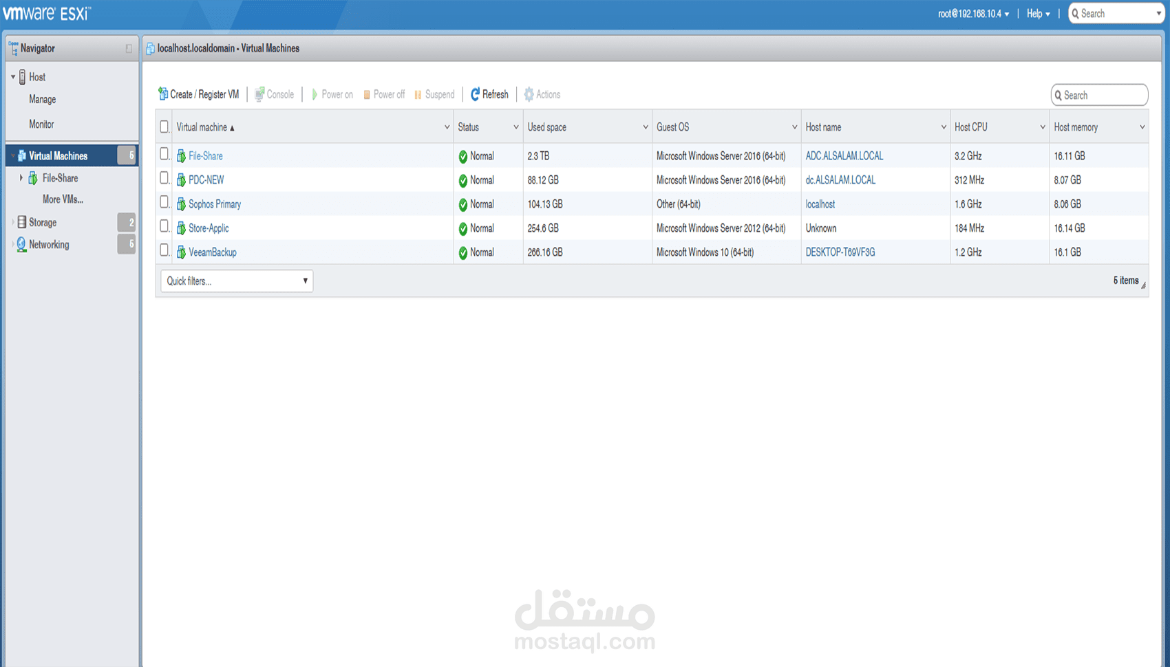 Domain Controller