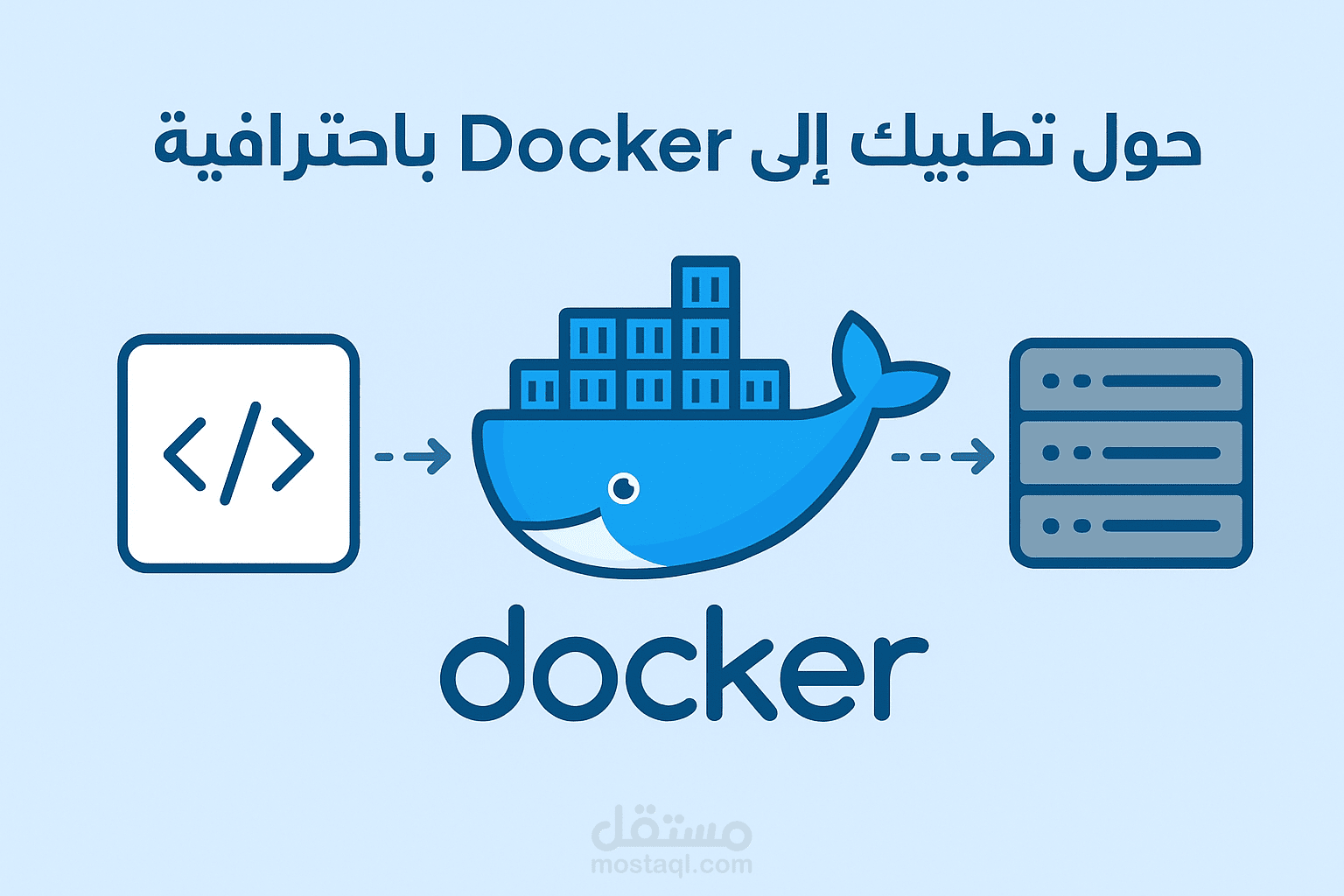 تشغيل تطبيقاتك بكفاءة داخل حاويات Docker لضمان أداء أفضل