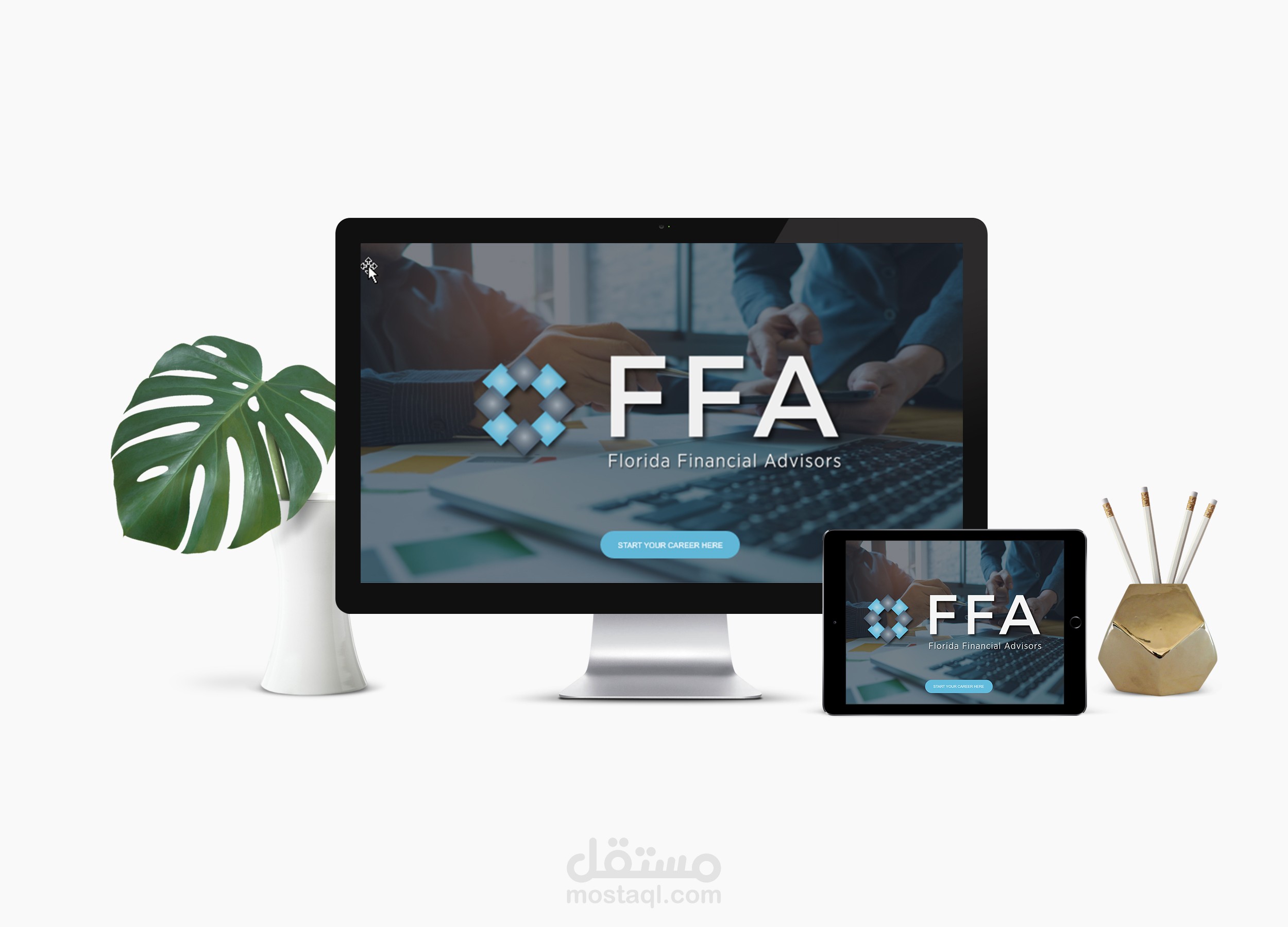 تصميم بوربوينت برزنتيشن