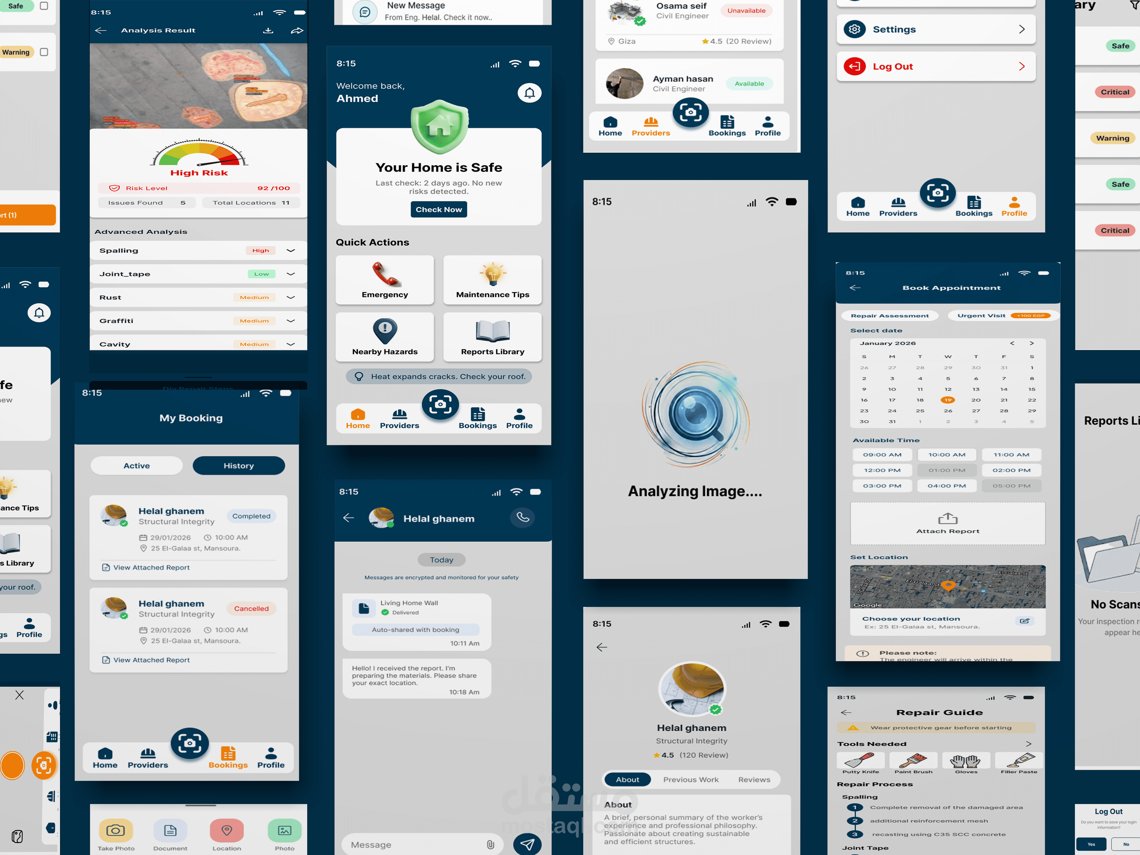 Build-Guard Ai App