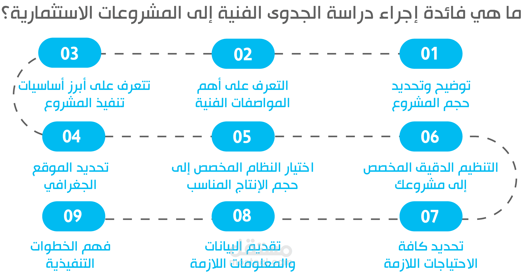 دراسة جدوى تفصيلية
