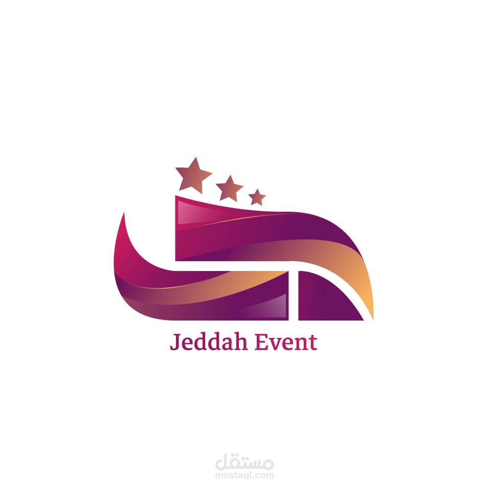 Logo Jeddah Event