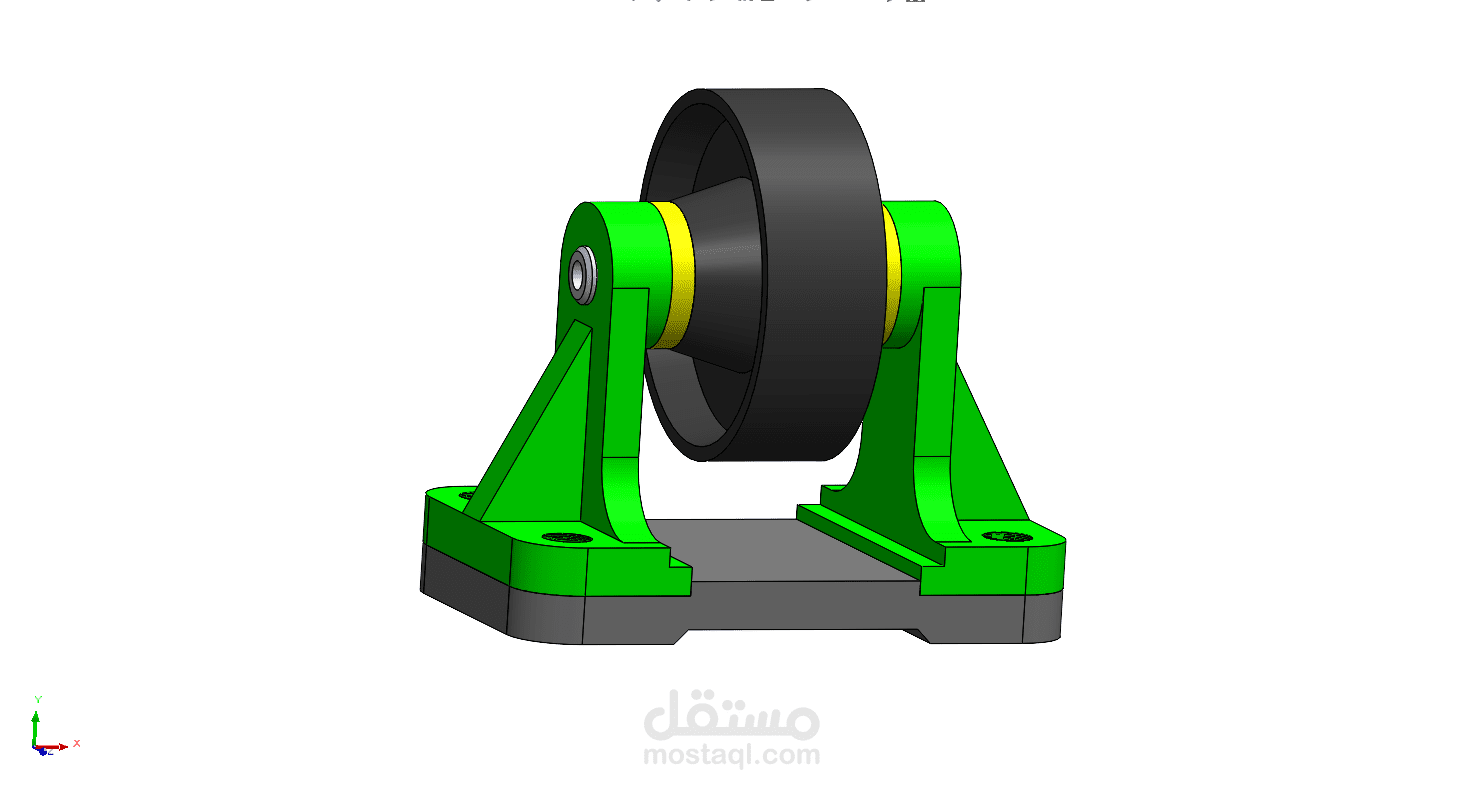 حدافة 3D