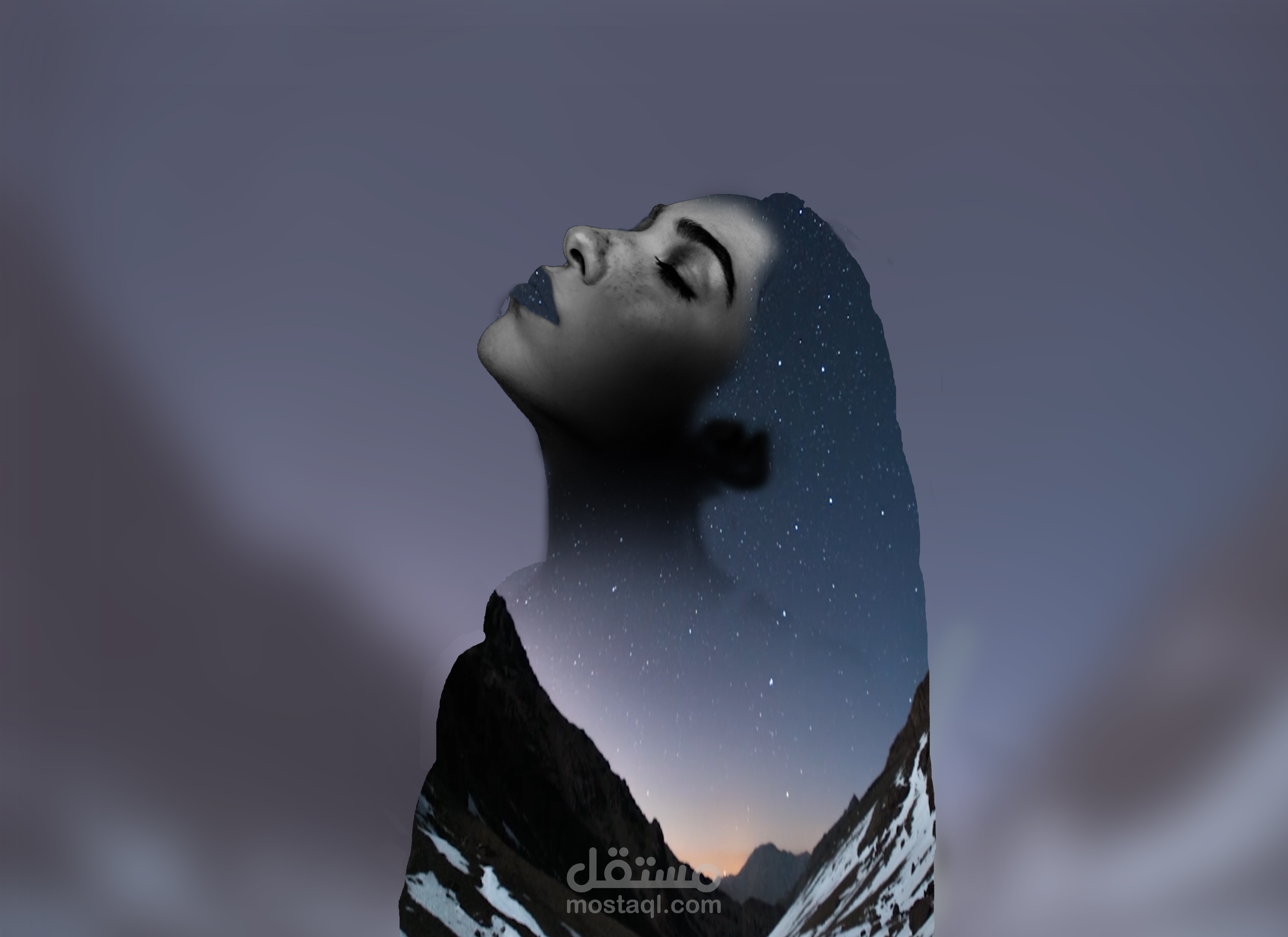 تجلي الحورية