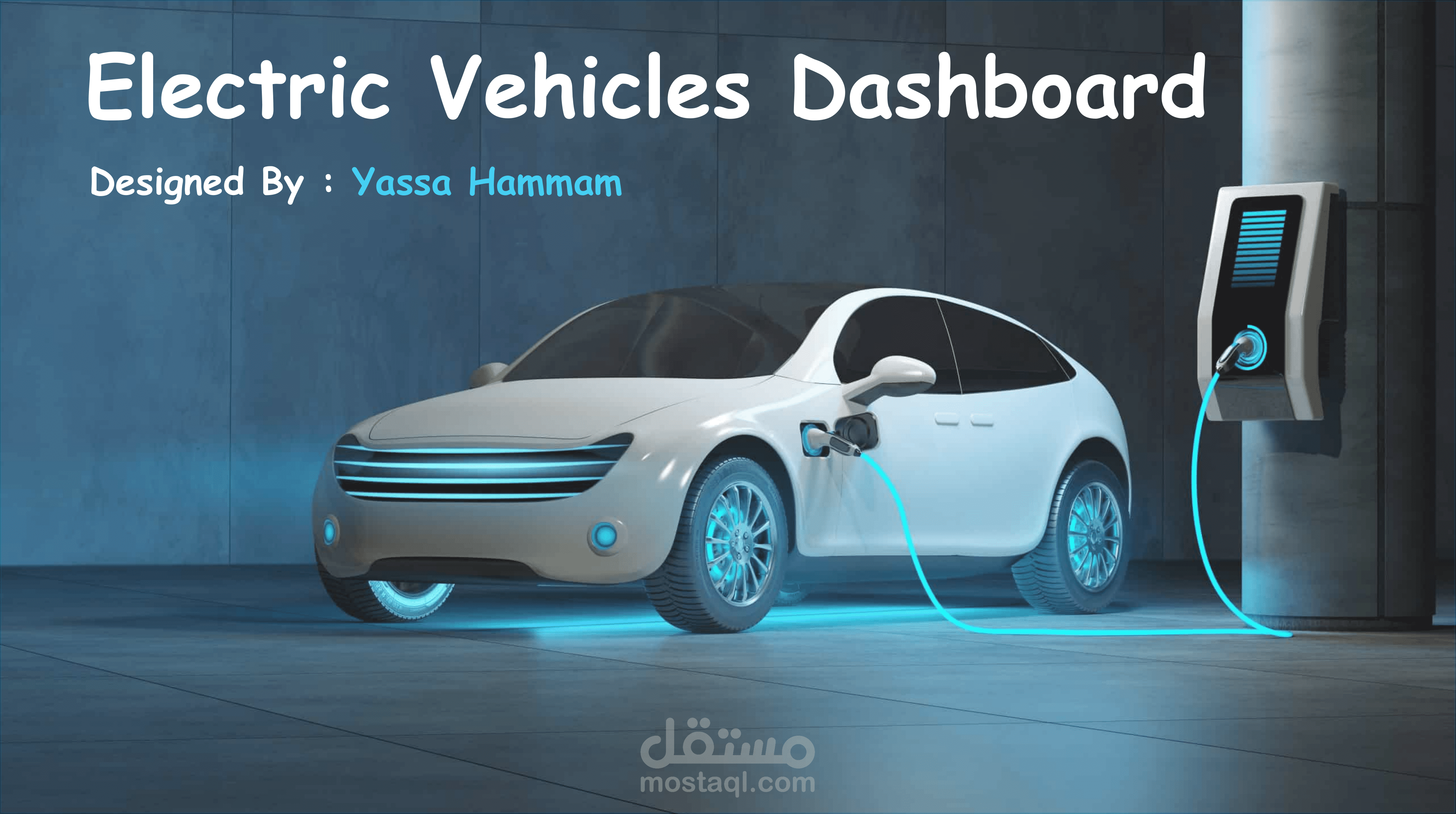 Electric Vehicles Analysis Dashboard