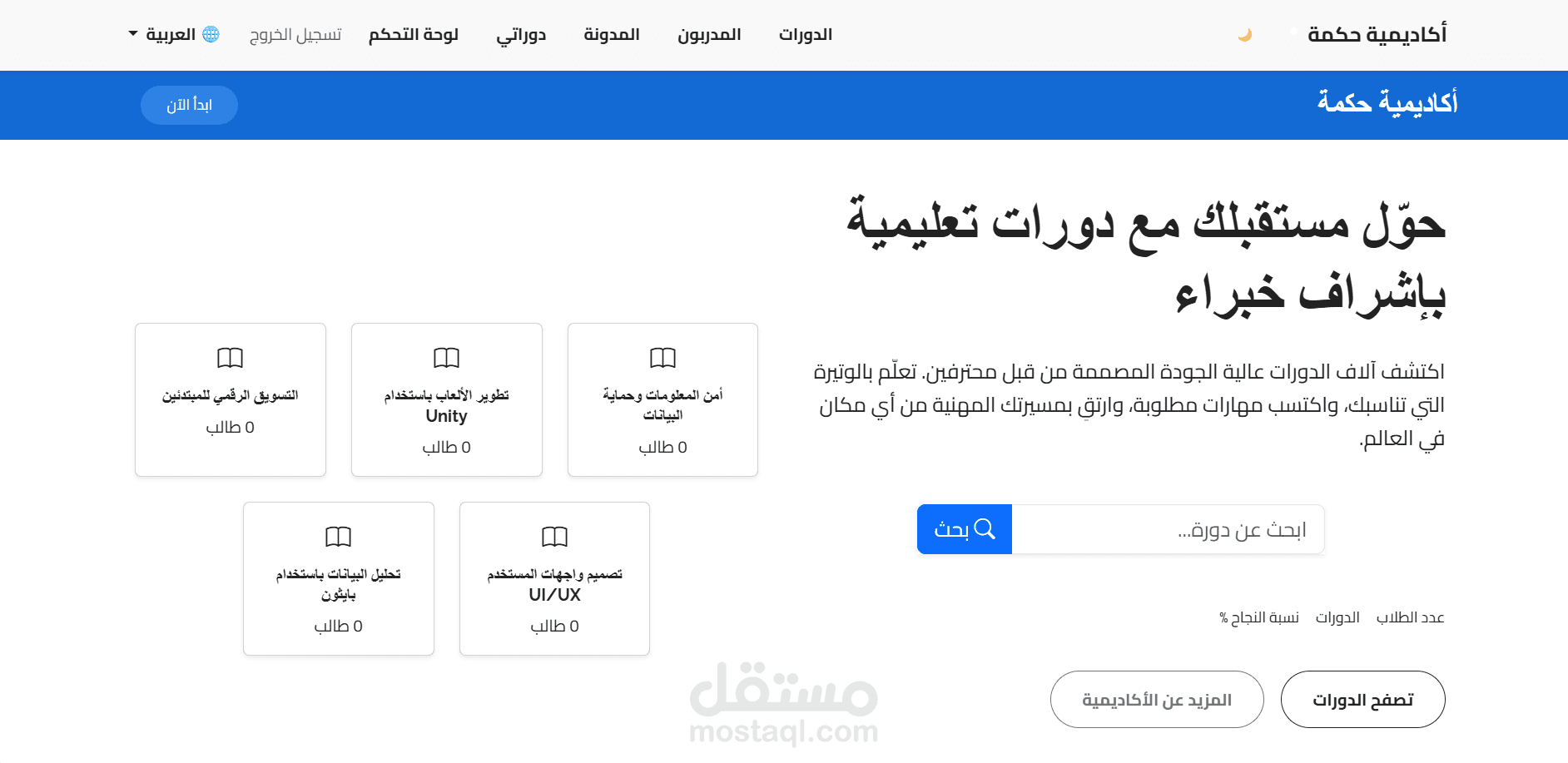 أكاديمية حكمة