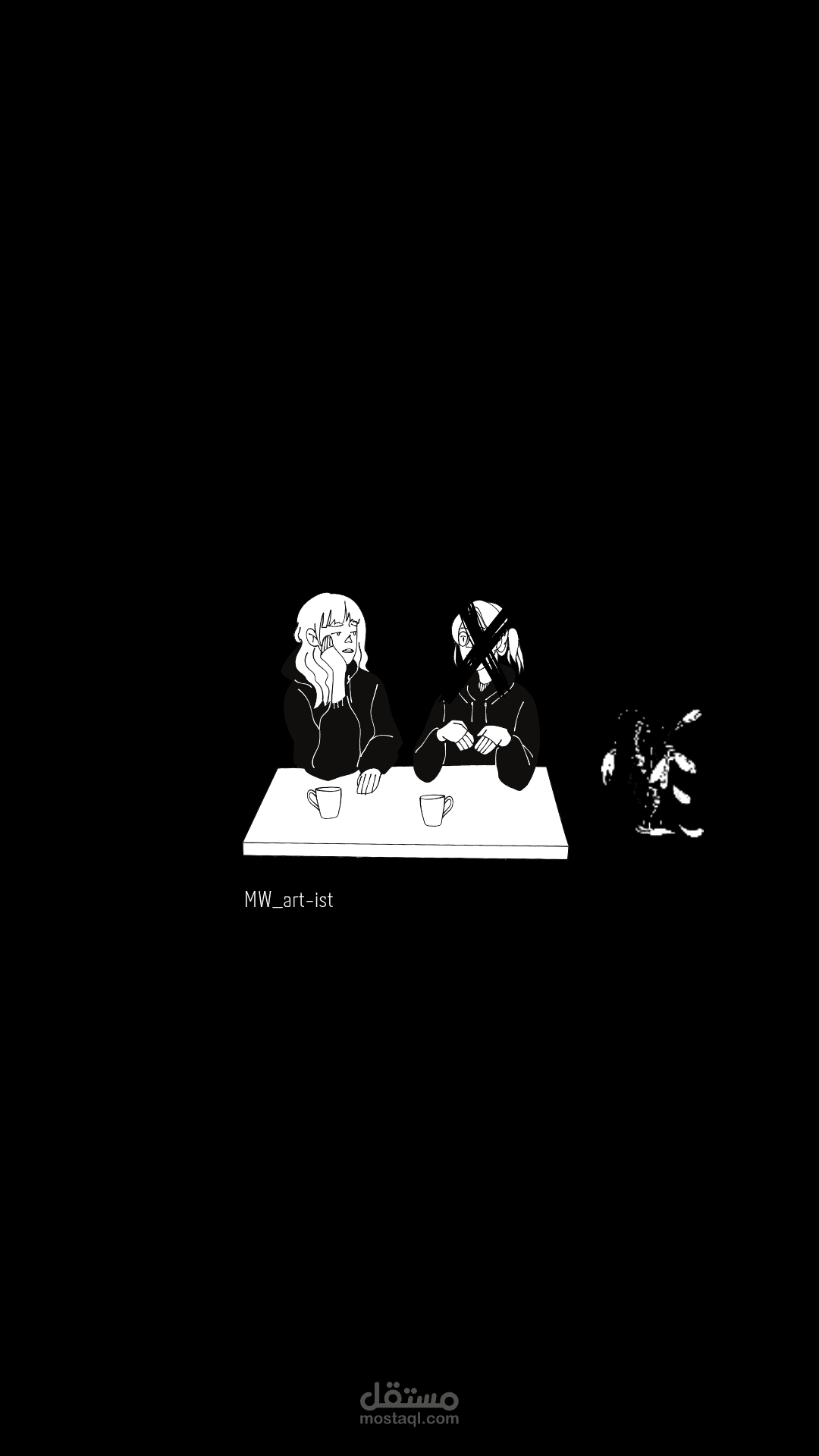 صناعة بوسترات