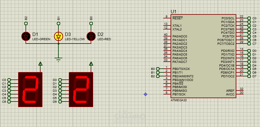 Traffic Light System