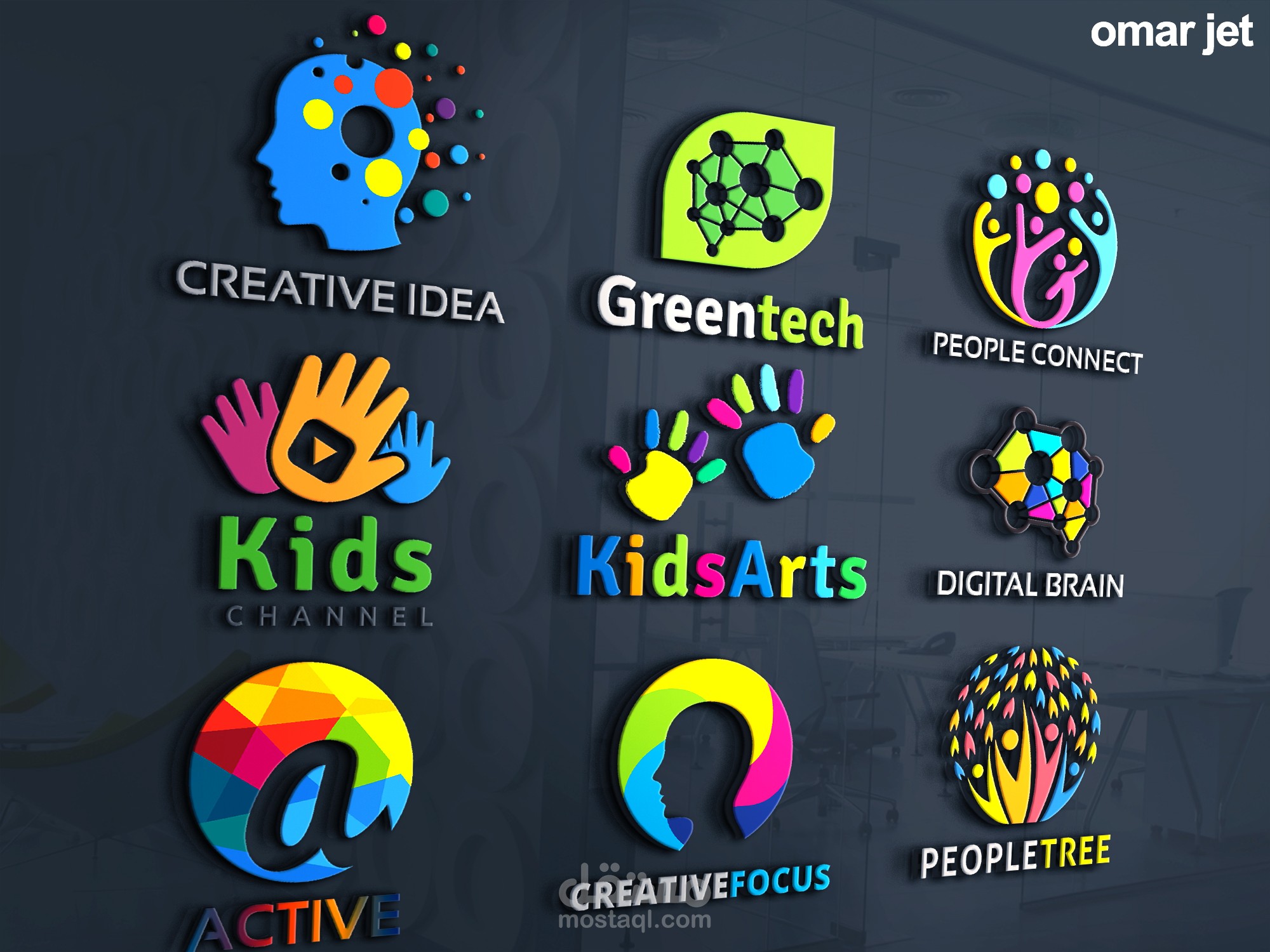 logos