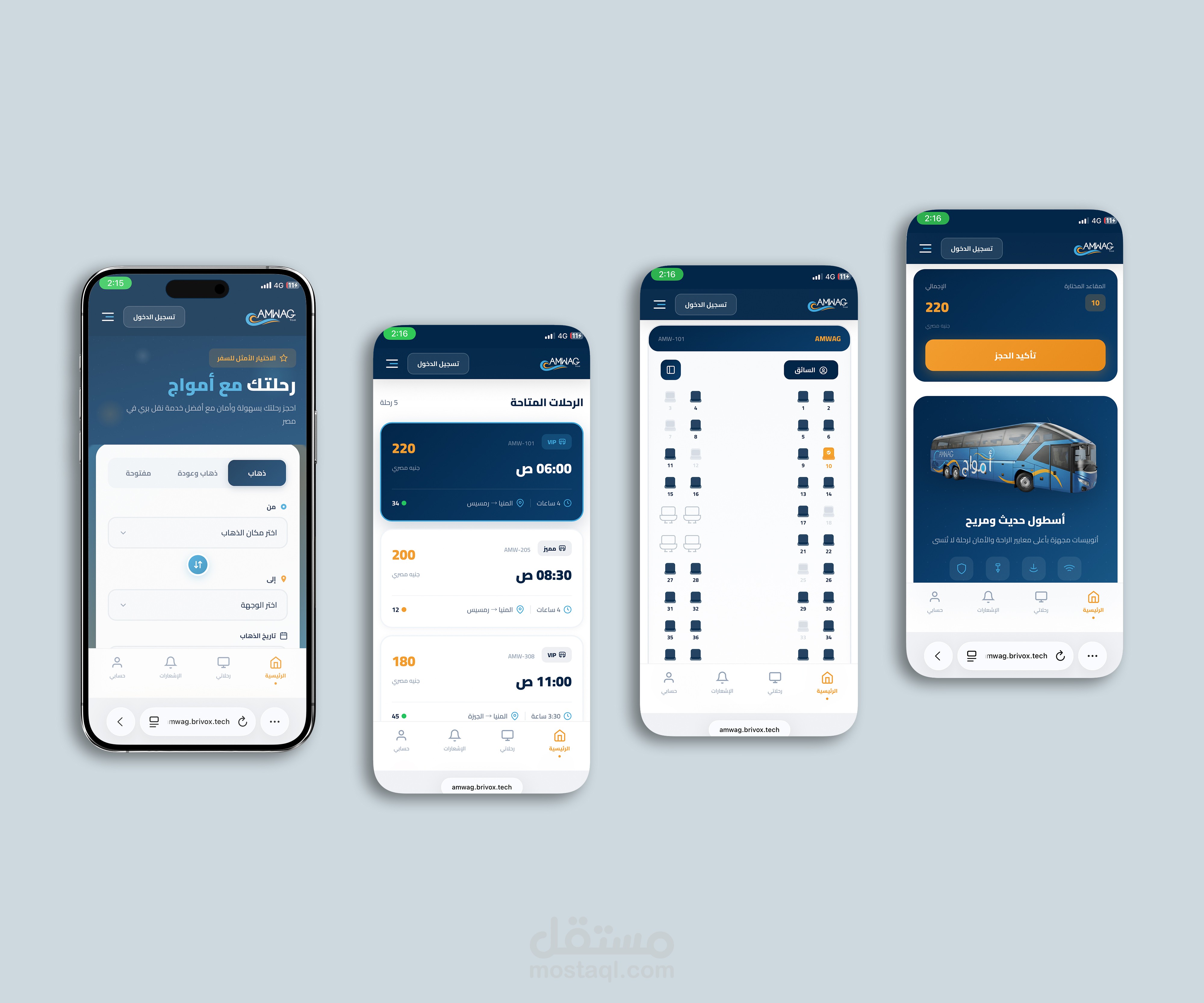 Enterprise Omnichannel Fleet & Booking System (Headless Architecture)