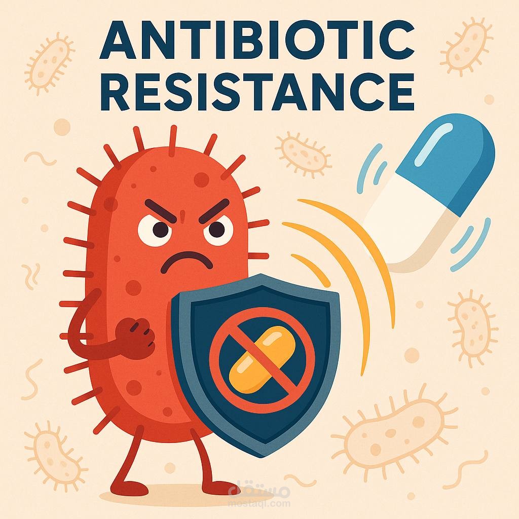 Understanding Antibiotic Resistance in Bacteria