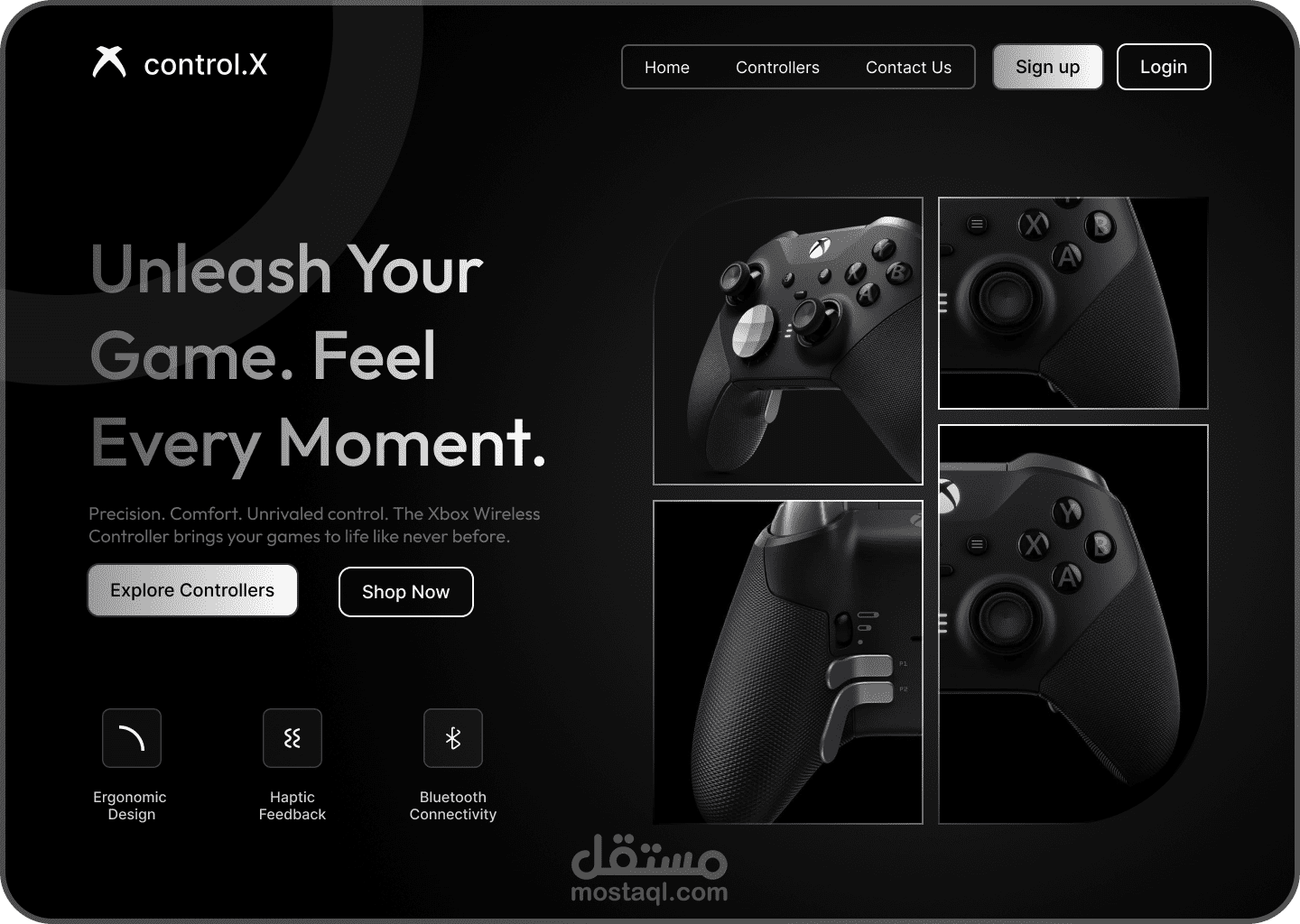Xbox Controller