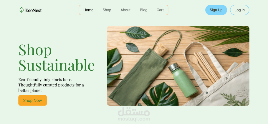 Eco nest
