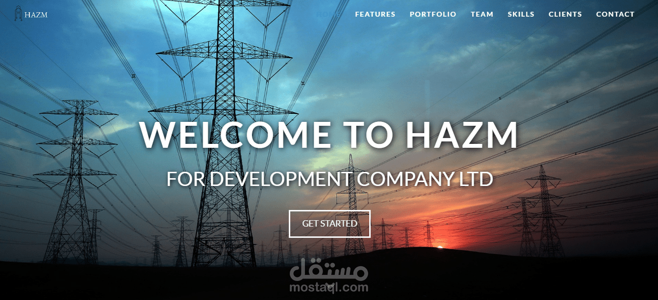HAZM COMPANY