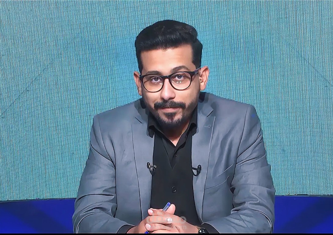 إعلامي مقدم برامج تلفزيونية منوعة