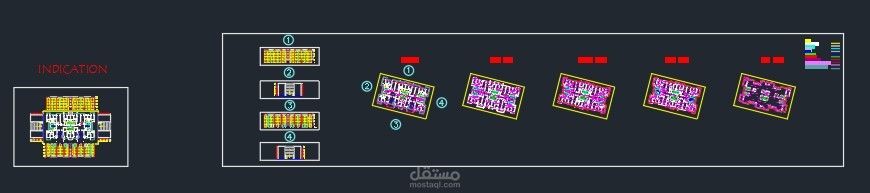 زايد الجديده شركه اعمال