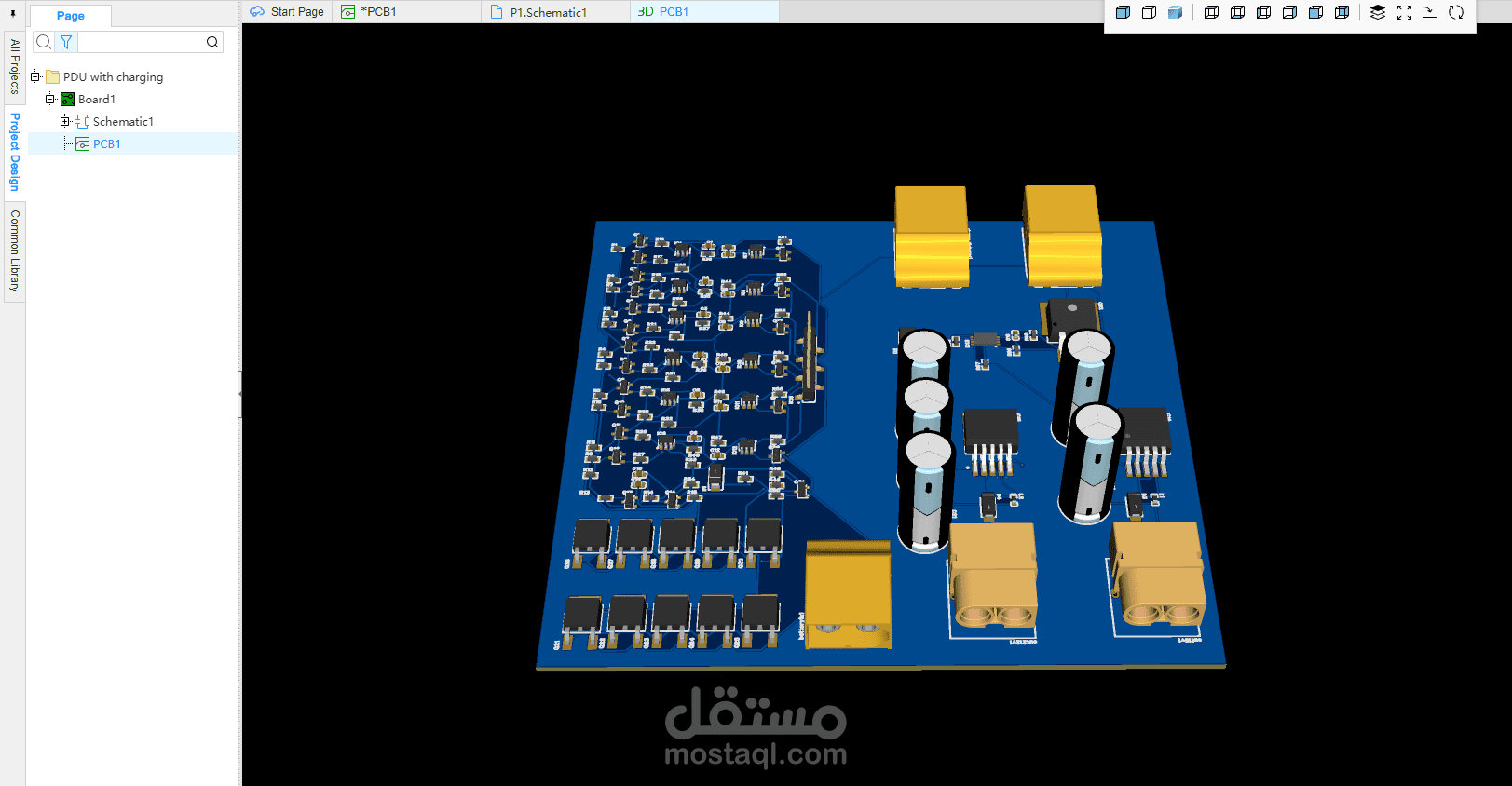 Power Distribution Unit