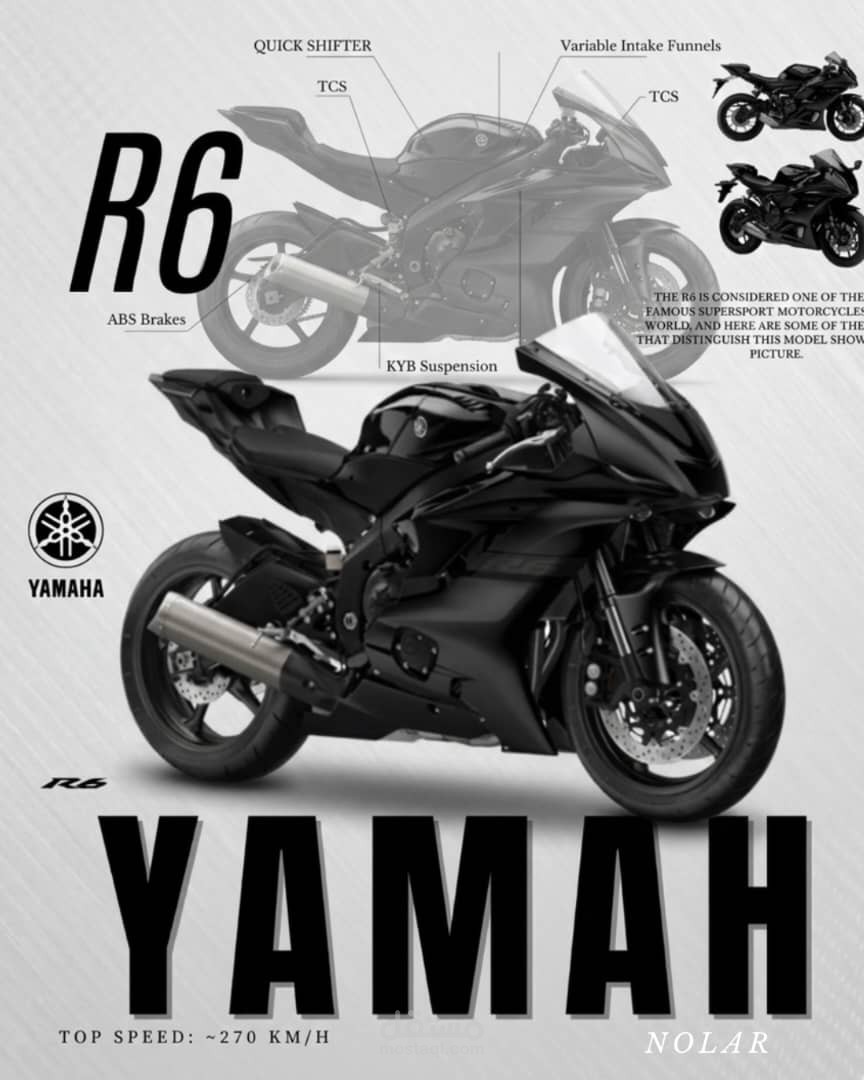 تصميم yamaha