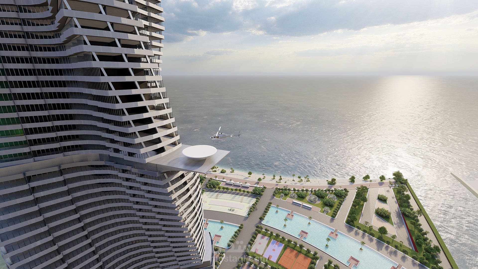 Skyscraper