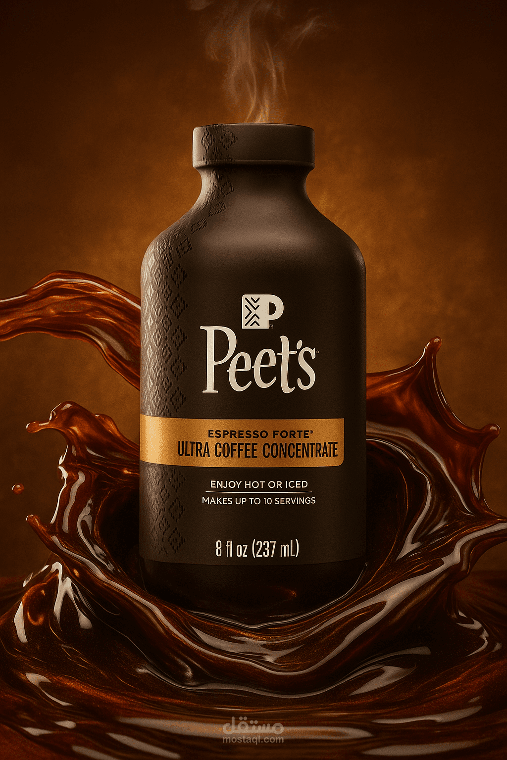 تصميم منتجات شركه " بيتس"