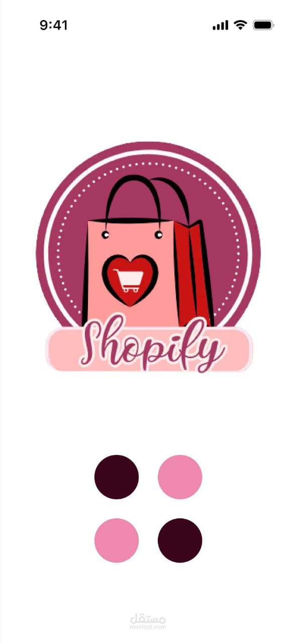 Shopify – E-Commerce App.