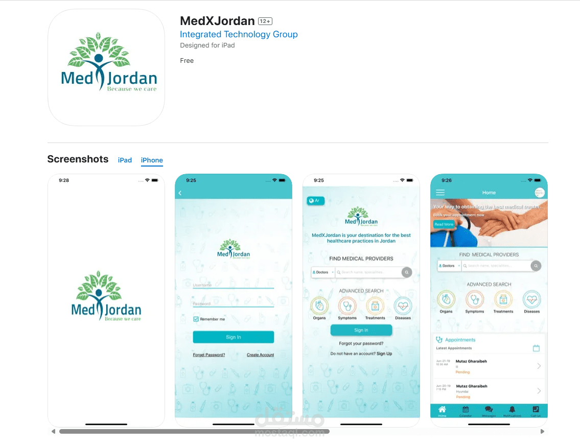 MedXJordan