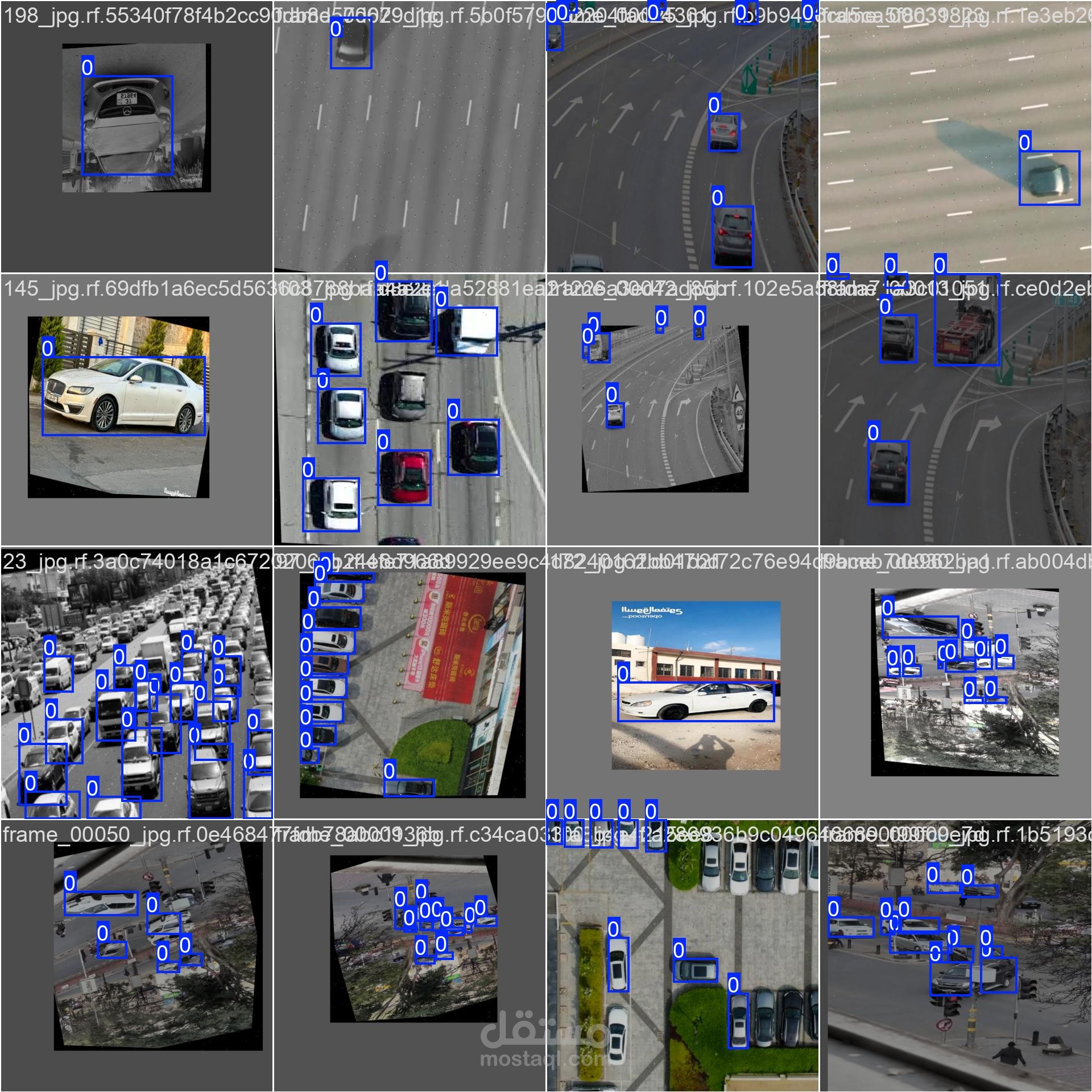 Traffic Management Systems