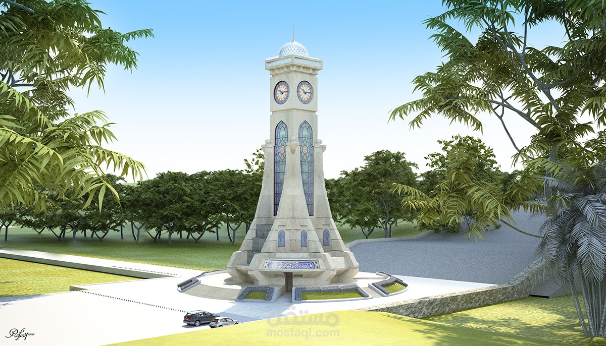 Sultan Qaboos University (جامعة السلطان قابوس)