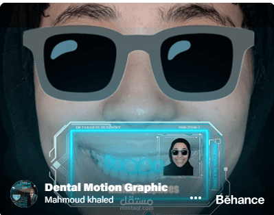 Aesthetic Echoes: The Art of Smile Restoration | Detanl Motion Graphic