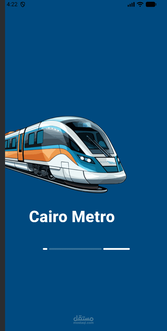 Metro App