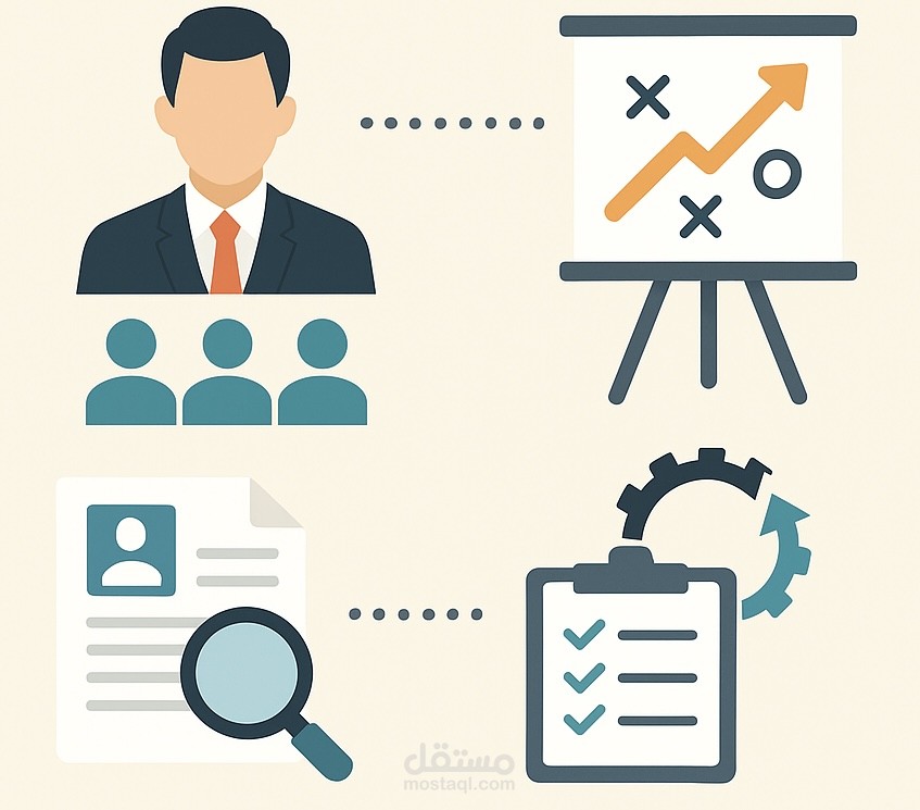 تخطيط الموارد البشرية وإعداد ميزانية الرواتب