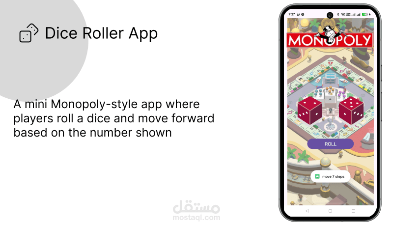 Dice Roller