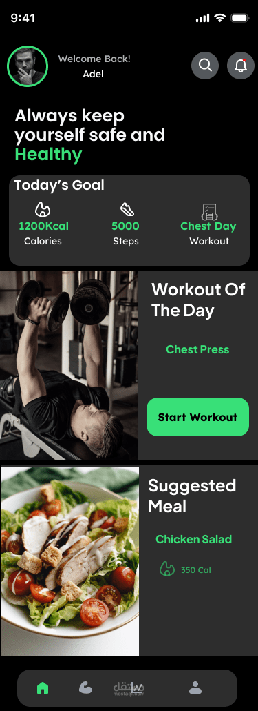 Fitbuddy  Fit app
